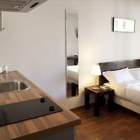 Lägenhetshotell Ruby Suites Quartier Les Halles By Popinns 3*