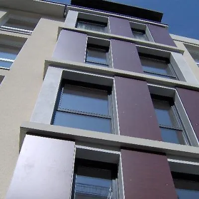 Ruby Suites Quartier Les Halles By Popinns Lägenhetshotell 3*