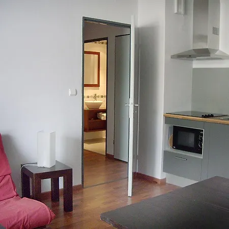 Ruby Suites Quartier Les Halles By Popinns 3* Strasbourg