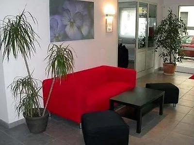 Ruby Suites Quartier Les Halles By Popinns Strasbourg