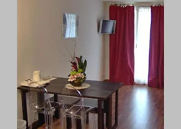 Ruby Suites Quartier Les Halles By Popinns Strasbourg