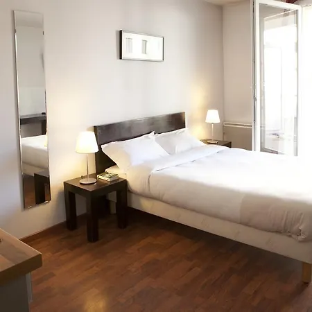 아파트호텔 Ruby Suites Quartier Les Halles By Popinns