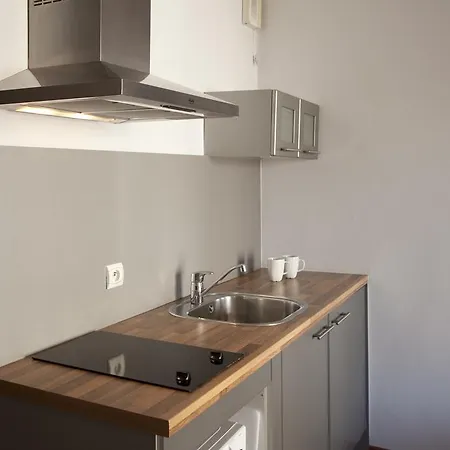 Ruby Suites Quartier Les Halles By Popinns Strasbourg