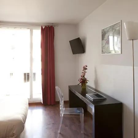 Ruby Suites Quartier Les Halles By Popinns Aparthotel