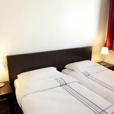 Ruby Suites Quartier Les Halles By Popinns 3* Strasbourg