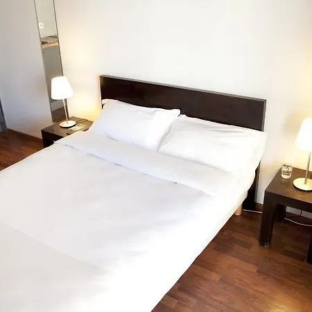 Ruby Suites Quartier Les Halles By Popinns 3* Strasbourg