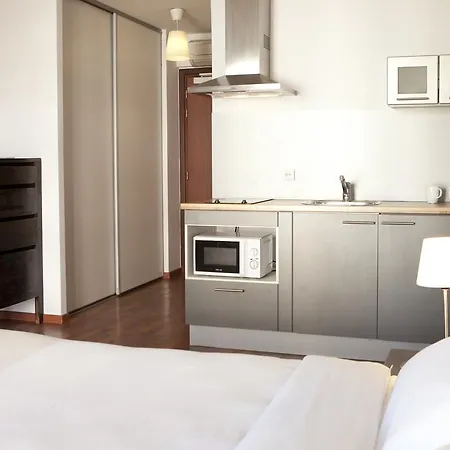Ruby Suites Quartier Les Halles By Popinns Strasbourg