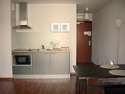 Ruby Suites Quartier Les Halles By Popinns Strasbourg