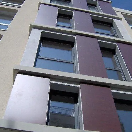 Ruby Suites Quartier Les Halles By Popinns 3* Strasbourg