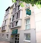 Ruby Suites Quartier Les Halles By Popinns Strasbourg