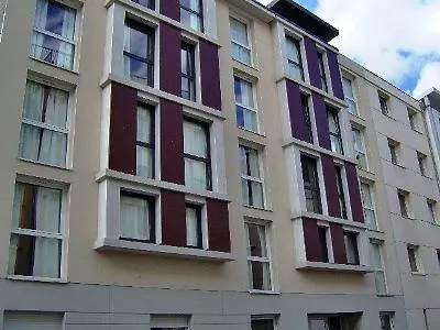 Ruby Suites Quartier Les Halles By Popinns Aparthotel Strasbourg