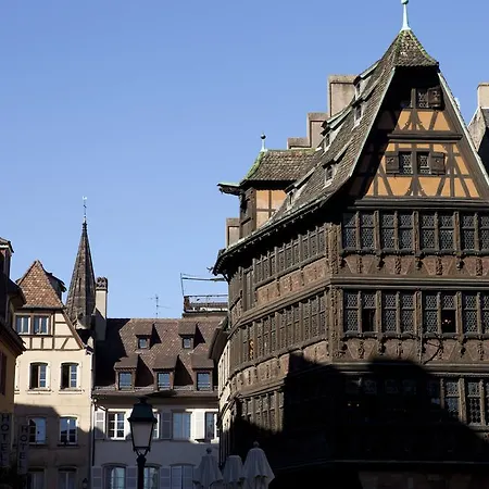 Ruby Suites Quartier Les Halles By Popinns Aparthotel Strasburgo