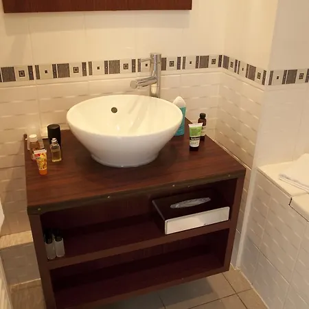 Lejlighedshotel Ruby Suites Quartier Les Halles By Popinns Strasbourg