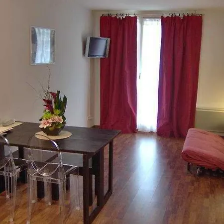 Lejlighedshotel Ruby Suites Quartier Les Halles By Popinns Strasbourg