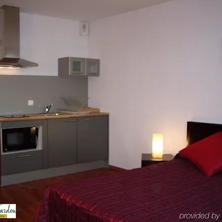 Ruby Suites Quartier Les Halles By Popinns Lejlighedshotel Strasbourg